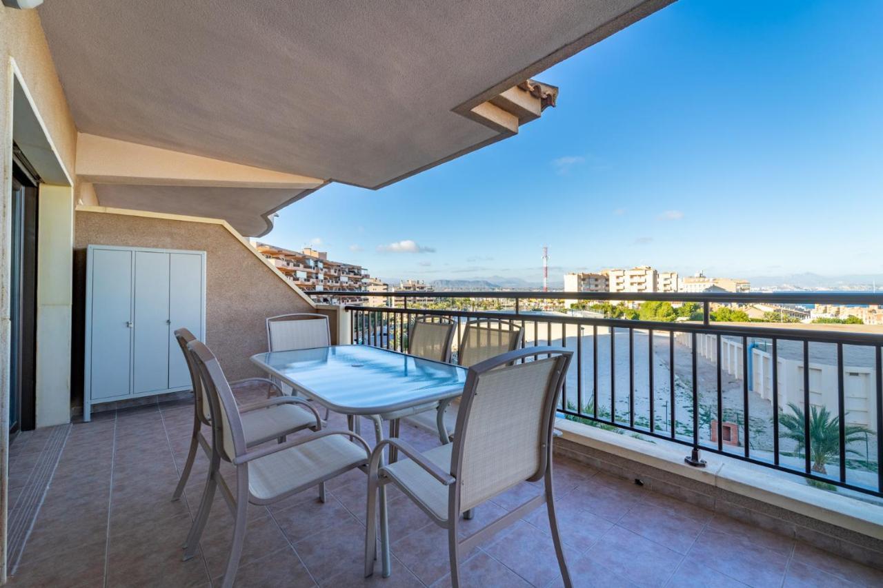 Myflats Deluxe Balcon De Arenales Διαμέρισμα Arenales del Sol Εξωτερικό φωτογραφία