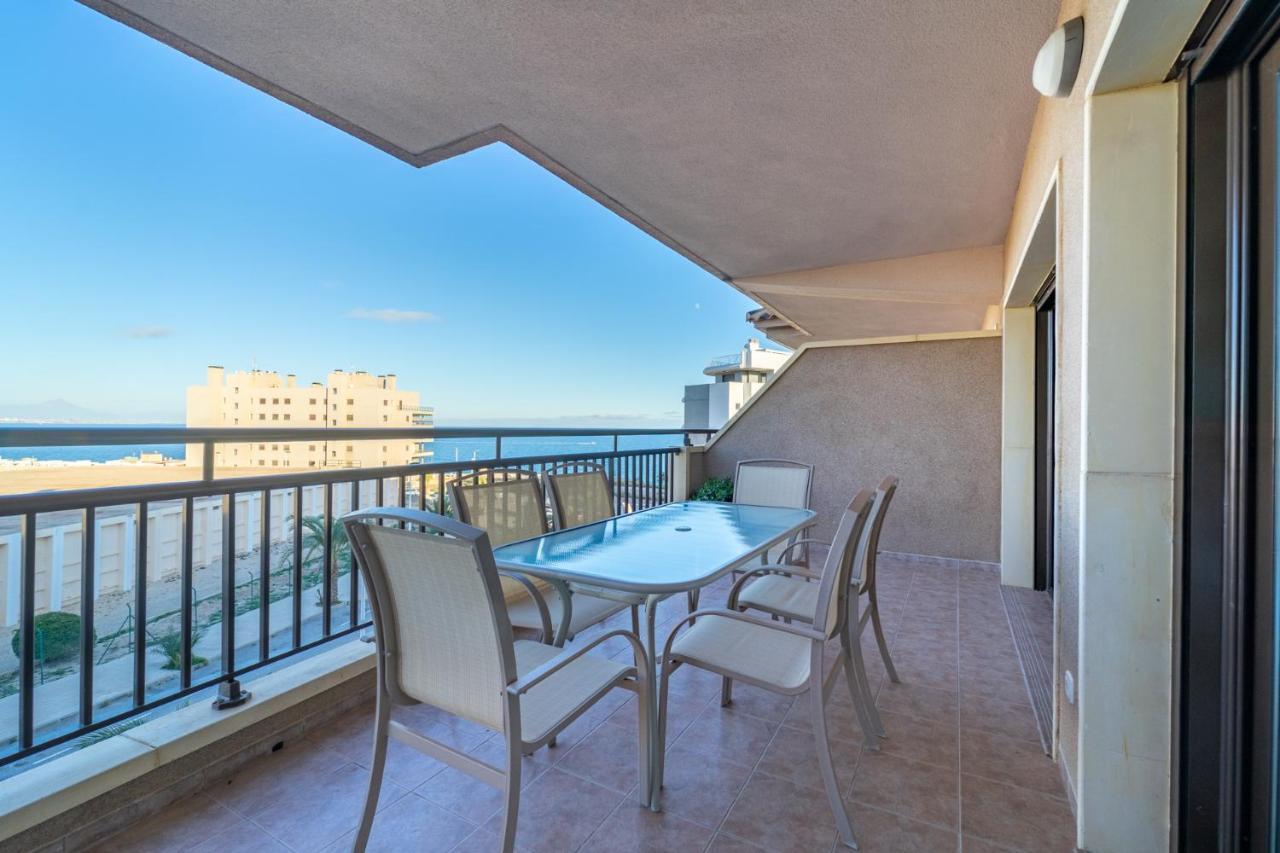Myflats Deluxe Balcon De Arenales Διαμέρισμα Arenales del Sol Εξωτερικό φωτογραφία
