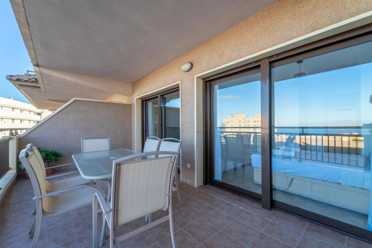 Myflats Deluxe Balcon De Arenales Διαμέρισμα Arenales del Sol Εξωτερικό φωτογραφία