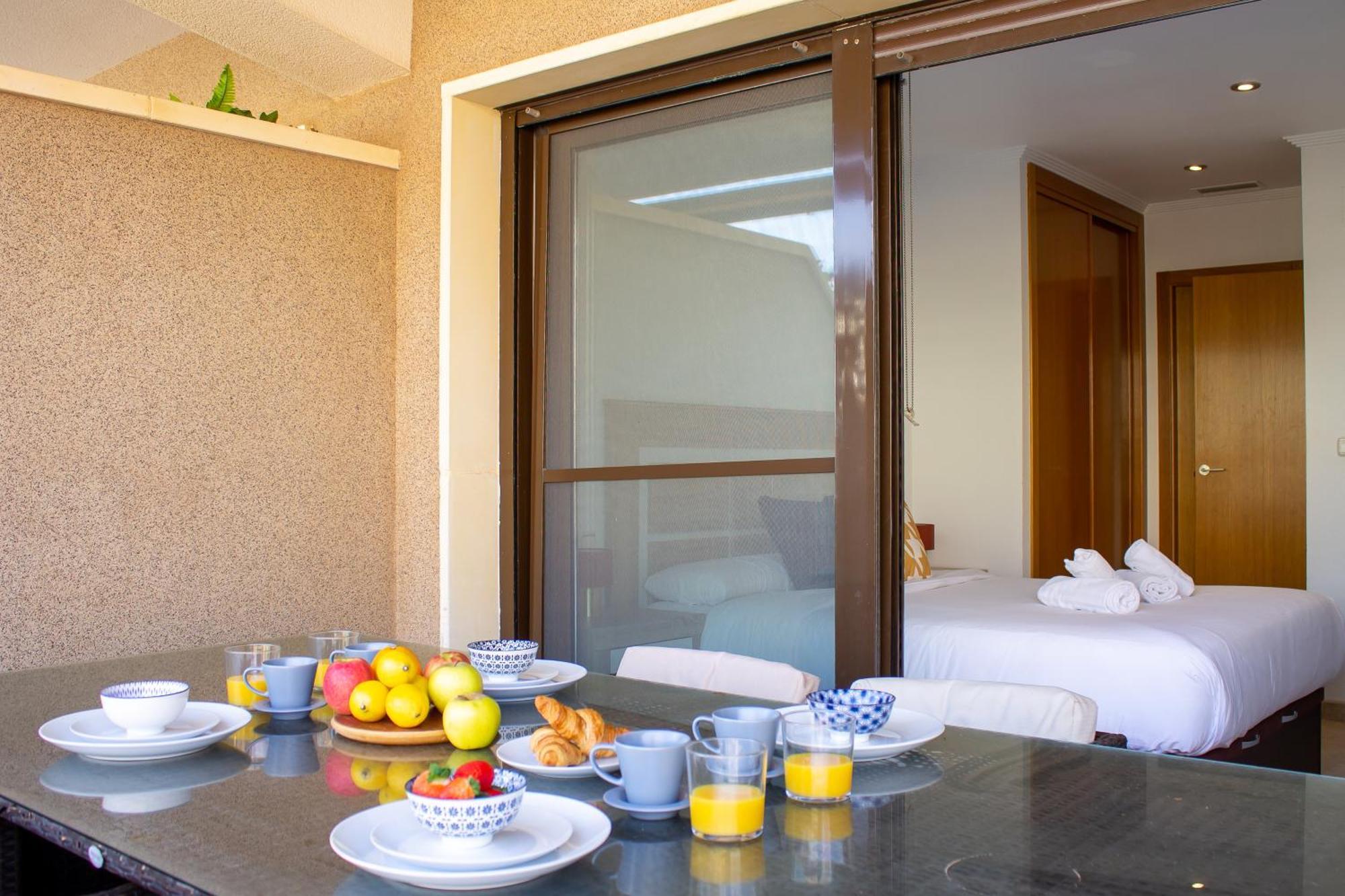 Myflats Deluxe Balcon De Arenales Διαμέρισμα Arenales del Sol Εξωτερικό φωτογραφία