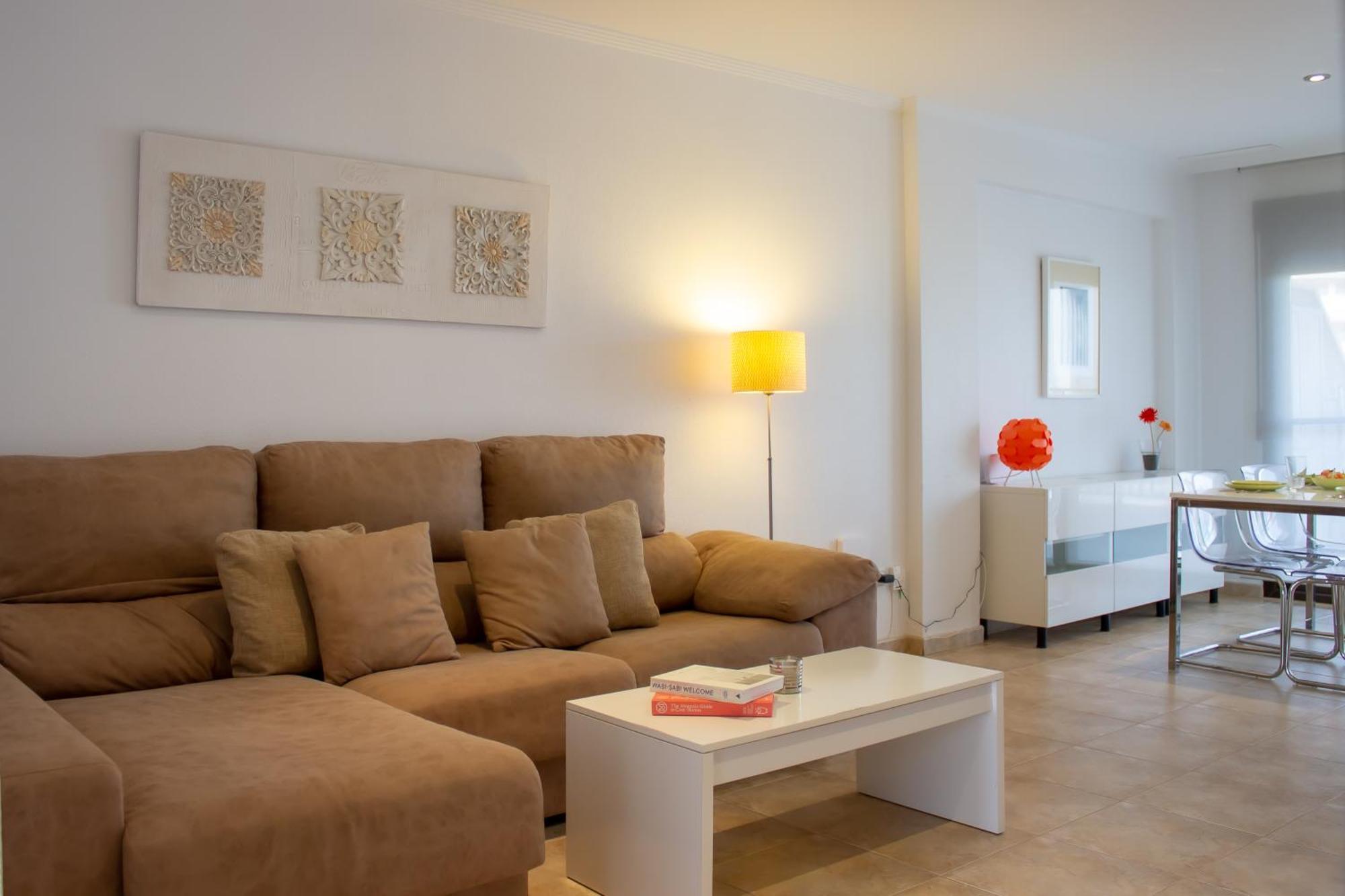 Myflats Deluxe Balcon De Arenales Διαμέρισμα Arenales del Sol Εξωτερικό φωτογραφία