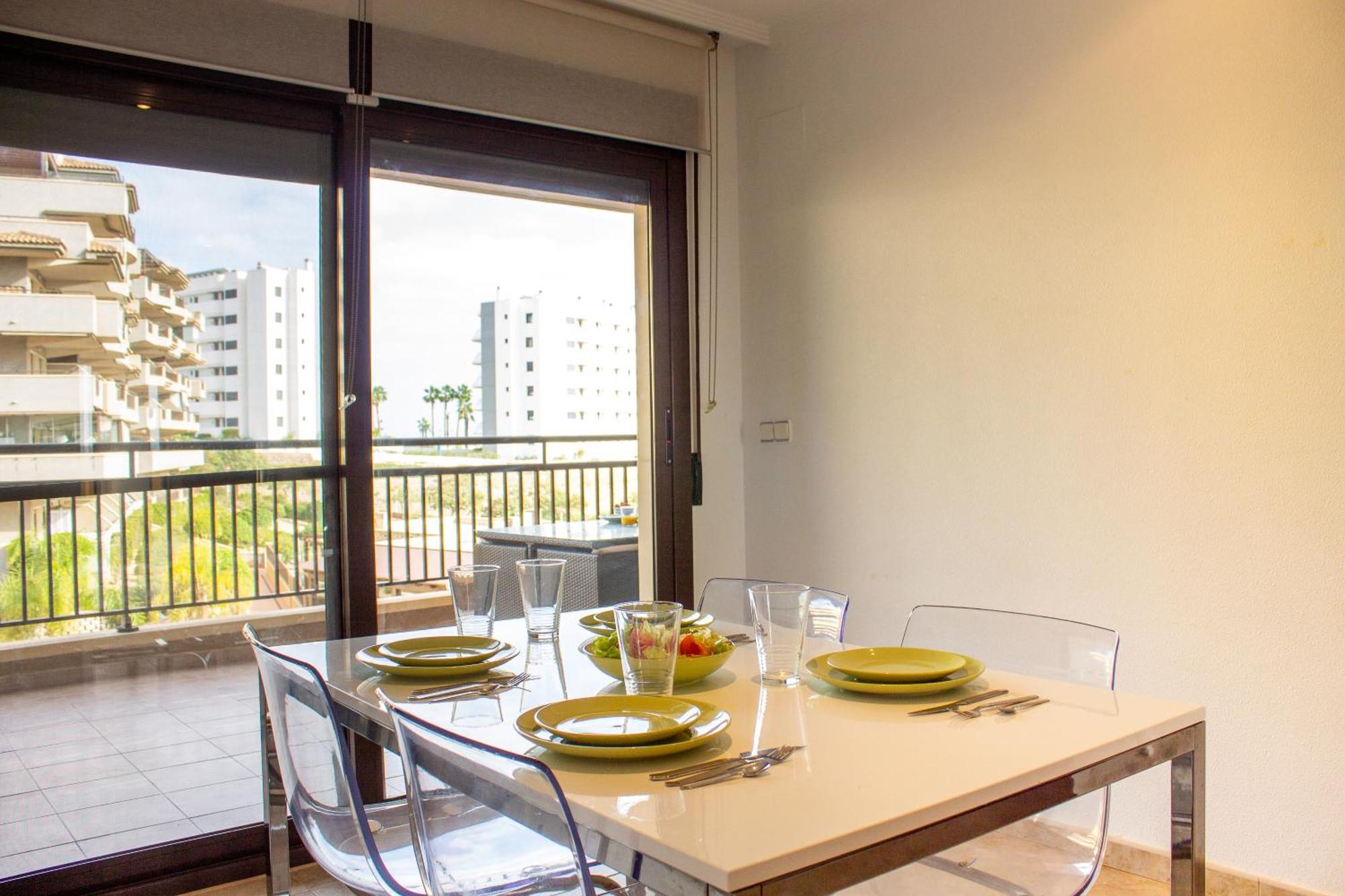 Myflats Deluxe Balcon De Arenales Διαμέρισμα Arenales del Sol Εξωτερικό φωτογραφία