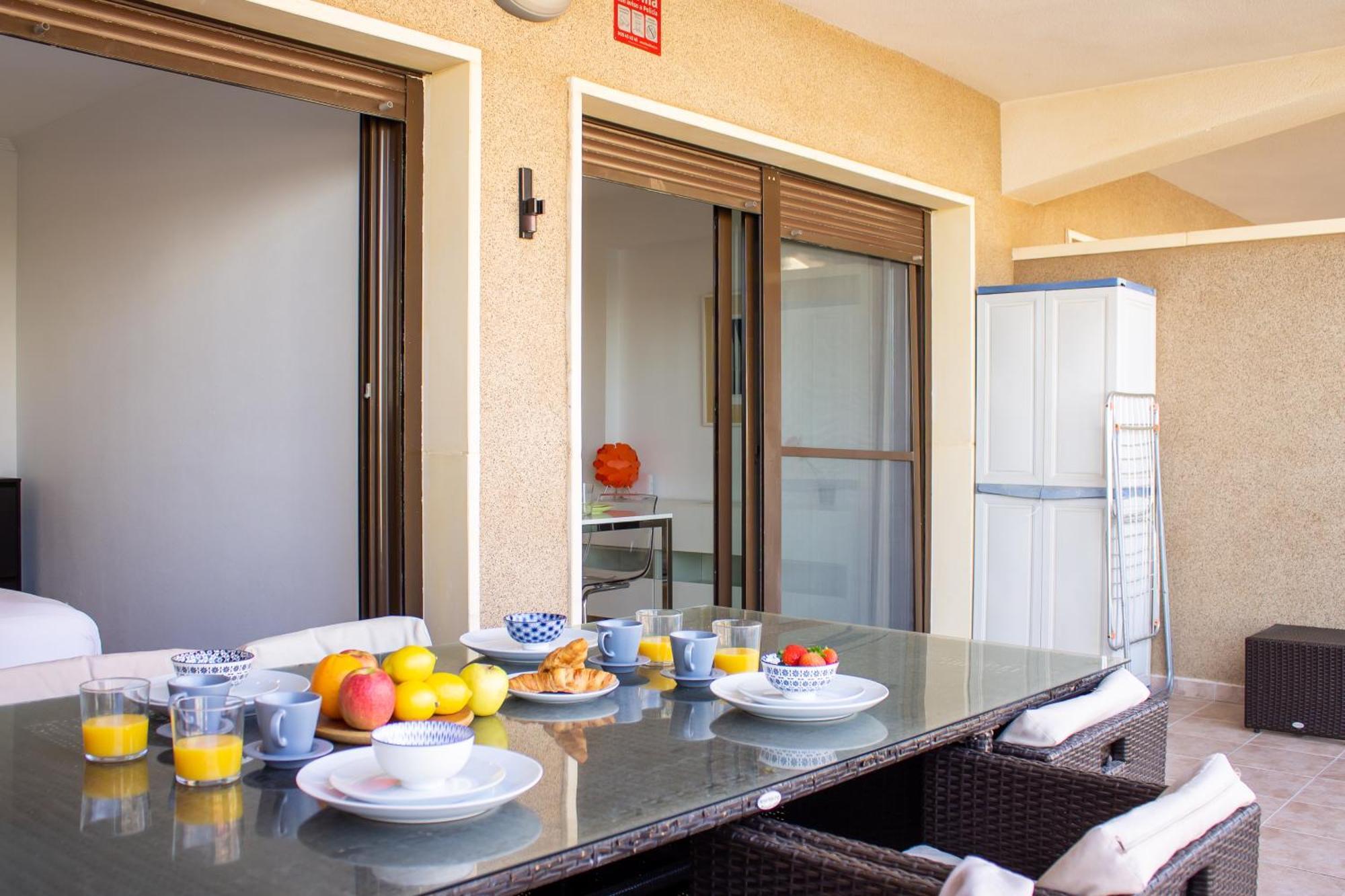 Myflats Deluxe Balcon De Arenales Διαμέρισμα Arenales del Sol Εξωτερικό φωτογραφία