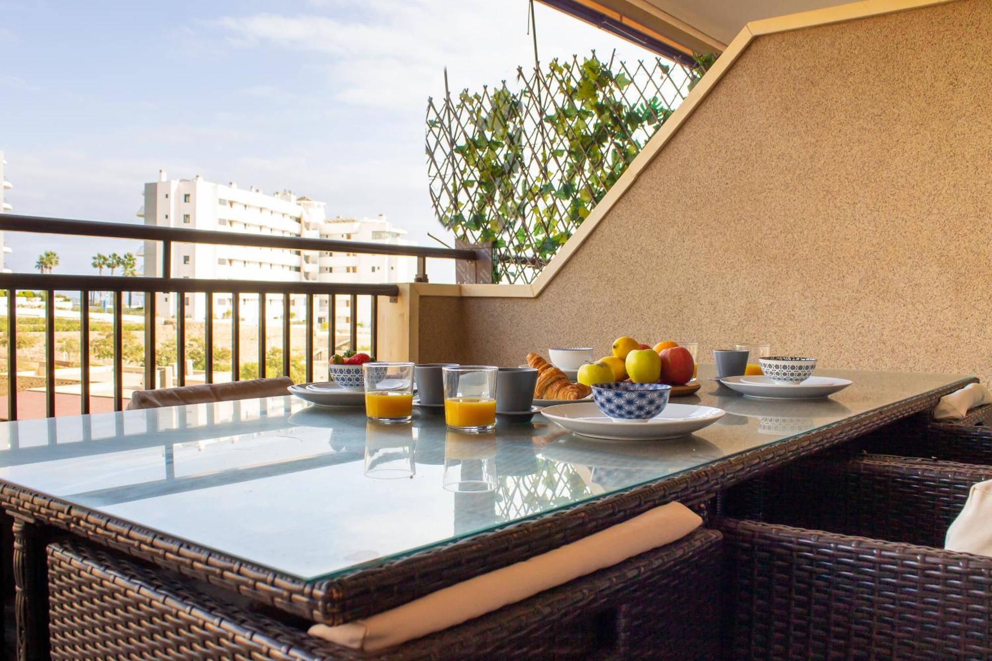 Myflats Deluxe Balcon De Arenales Διαμέρισμα Arenales del Sol Εξωτερικό φωτογραφία