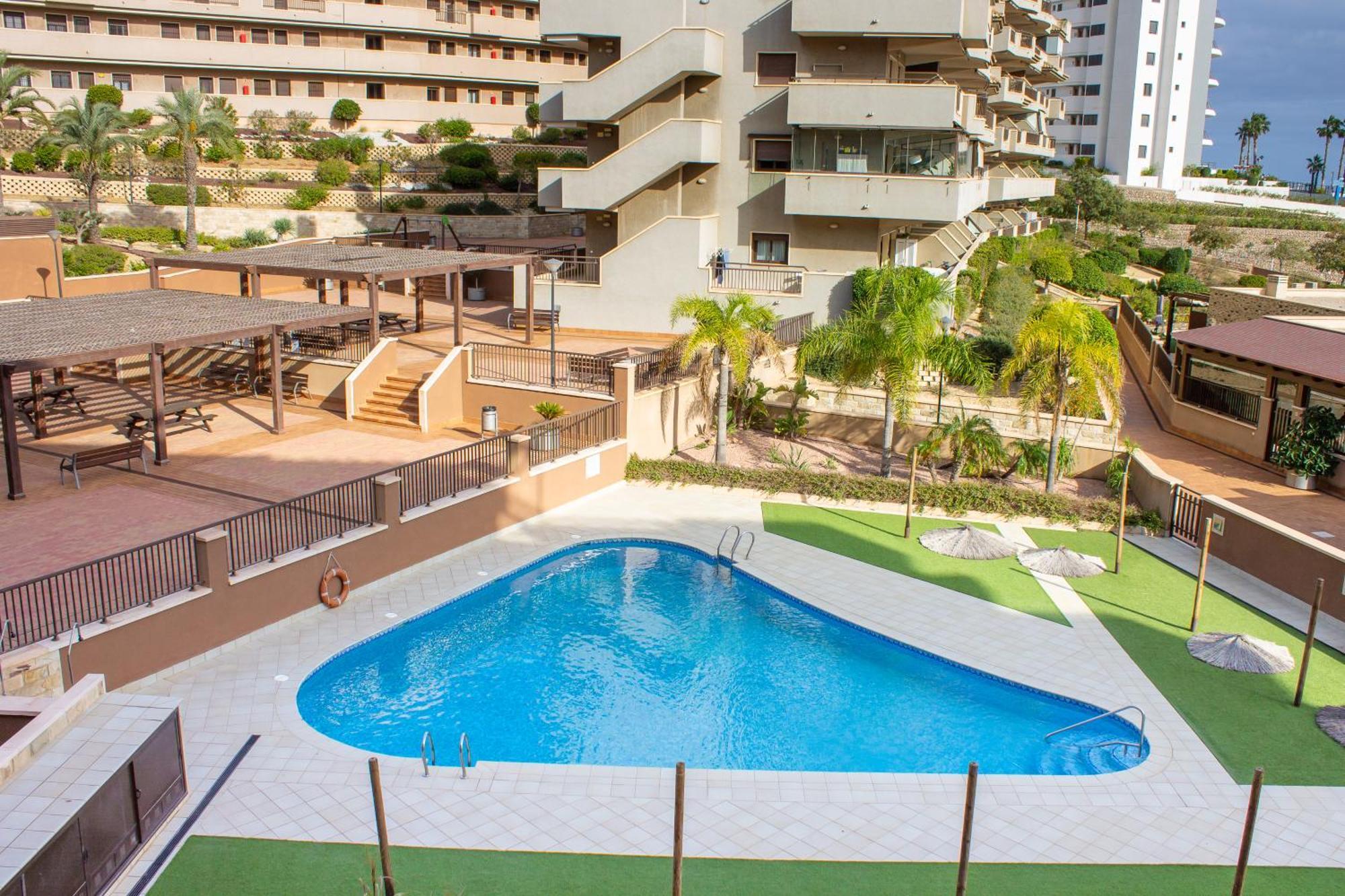 Myflats Deluxe Balcon De Arenales Διαμέρισμα Arenales del Sol Εξωτερικό φωτογραφία